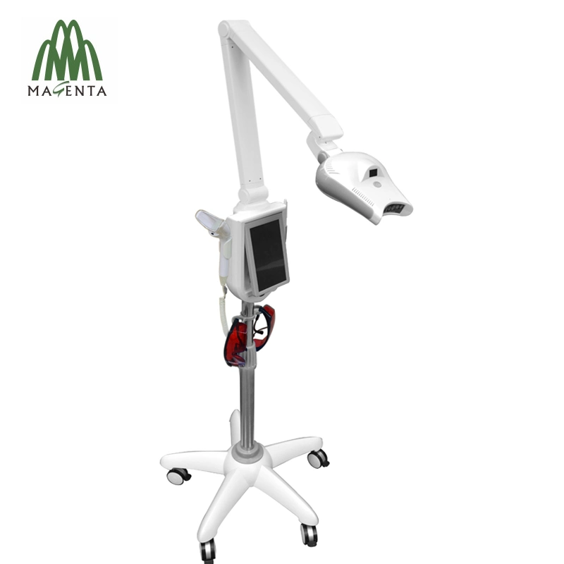 جهاز متخصص لتبييض الأسنان الخفيفة الباردة MD887A Spa/Salon/Beauty Teeth Equipment