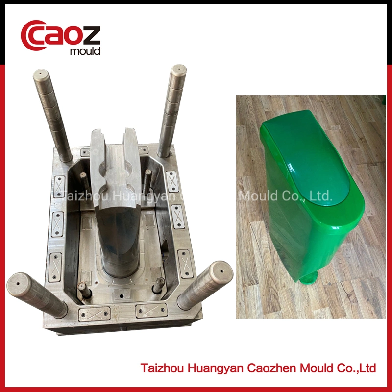 High quality/High cost performance Plastic Dust Bin Lid Die with Good Quality (CZ-1196)