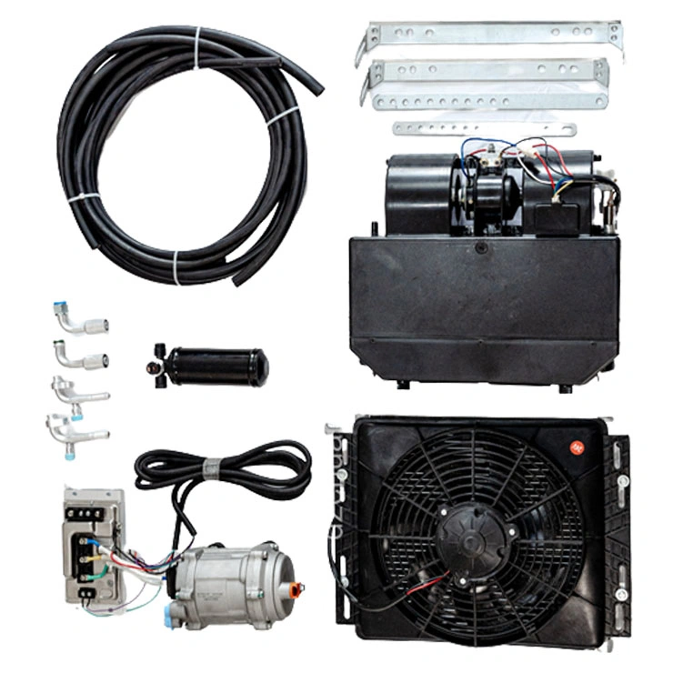 Portable 12 Volt 24V DC Air Conditioner for Cars