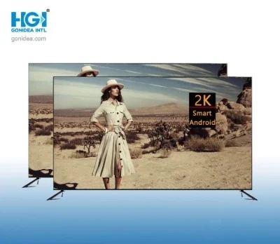 HGI New Arrival Home TV 43"LCD LED TV Smart TV Android TV HGT-43