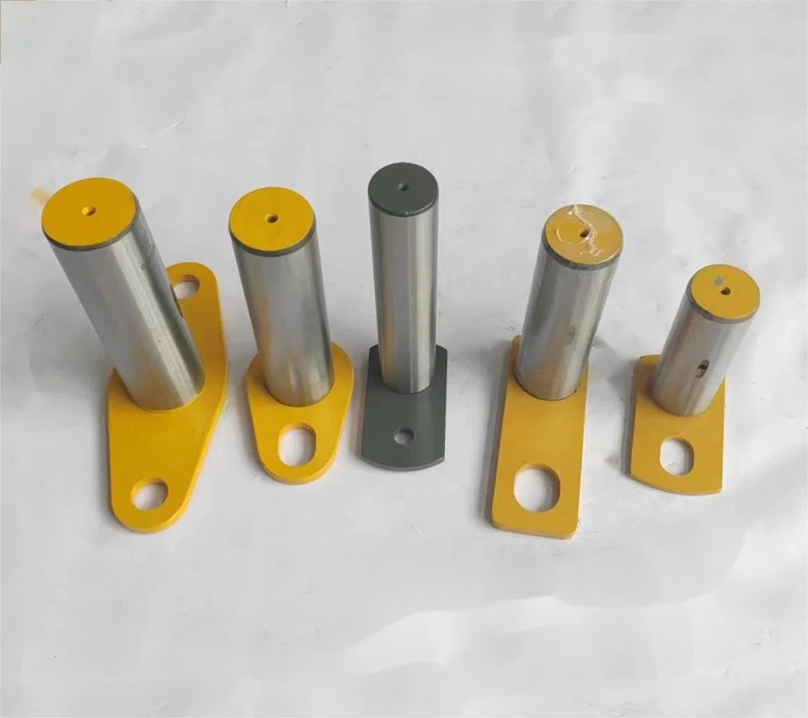 Customized Engineering Machinery Pin Shaft Bushing, Wheel Loader Pin Shaft Bushing, Boom Pin Shaft 80 * 240mm for Cat 4V7099