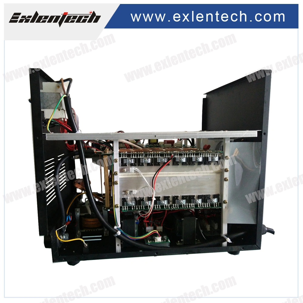 Inverter TIG Manual Welding Equipment with Stable Reliability