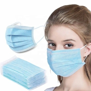 Anti-Dust Cotton Decoration Disposable Individual Face Mask