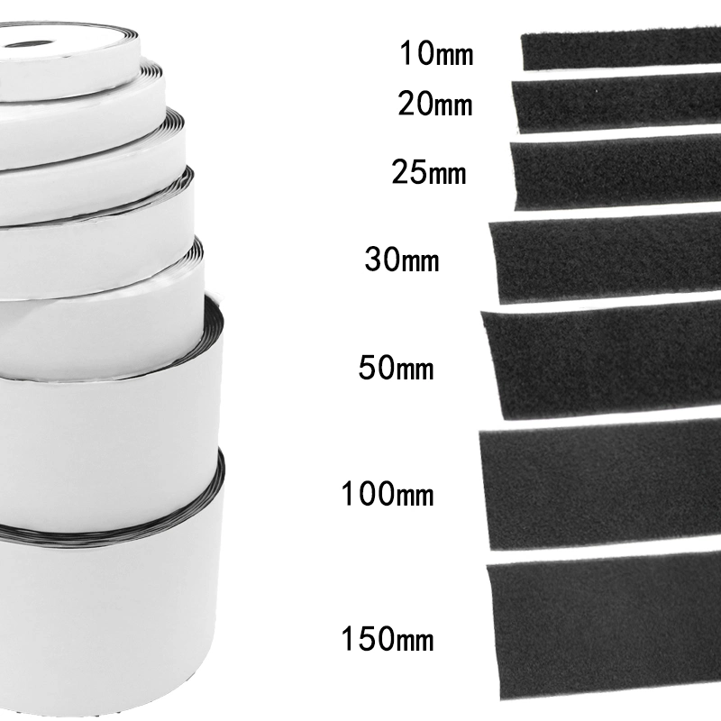 Selbstklebendes doppelseitig magisches Klebeband für Verpackung