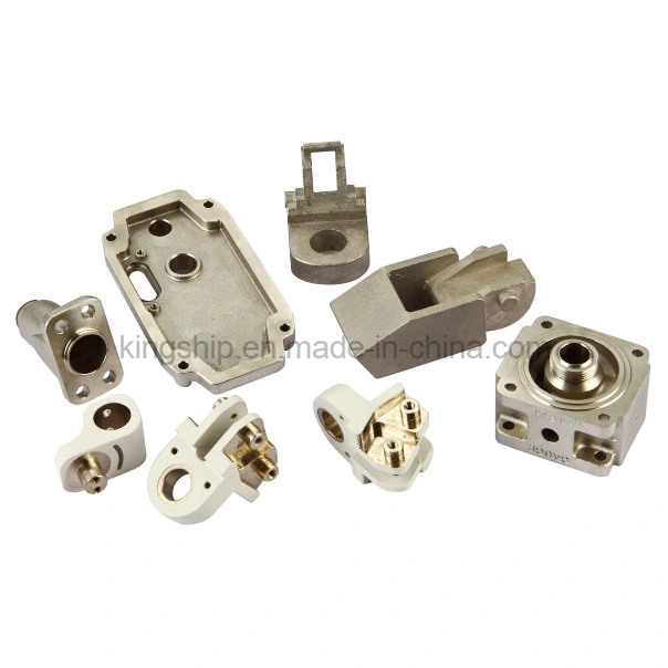 CNC bearbeitete Aluminium Automation Equipment Assembly Component