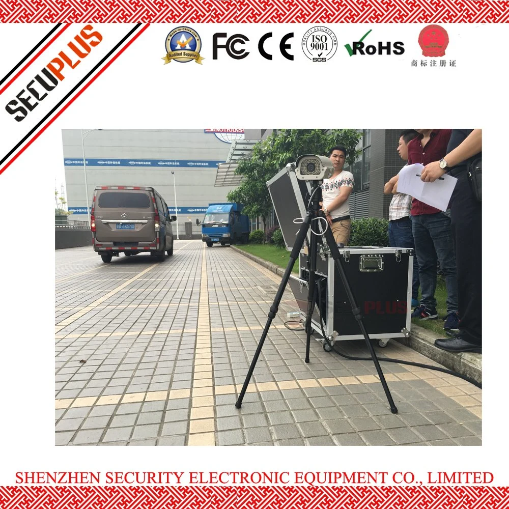 Factory Under Car Bomb Detector, Under Vehicle Inspection System, Uvss with Clear Image