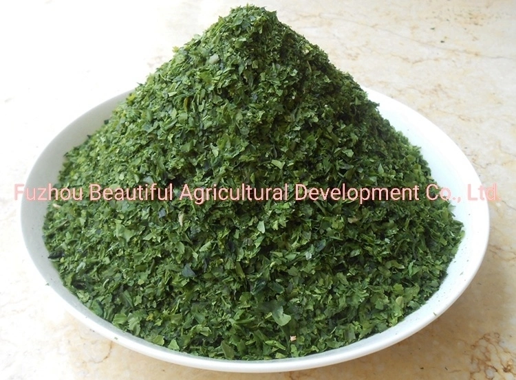 High quality/High cost performance  Food Additives Natural Dried Green Seaweed Flakes for Coloring