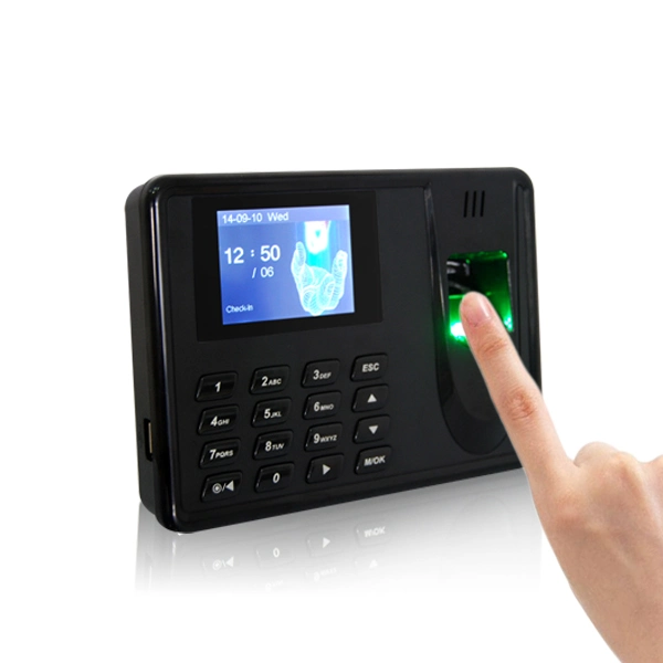 Fingerprint Time Attendance System with SSR Report for School (T5)