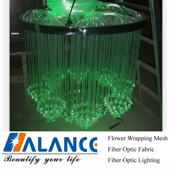 Chandelier en fibre (OFC-017)