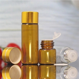 Factory Wholesale/Supplier, Low MOQ, Ampules Vaccine Bottle for Pharmaceutical Packaging