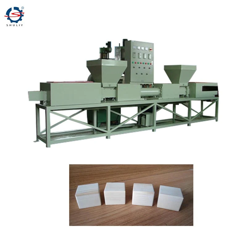 Hydraulic Sawdust Wood Pallet Block Briquette Hot Press Making Machine Price