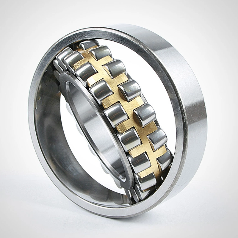 24120cc/W33 Stamped Window-Type Steelcages Spherical Roller Bearings