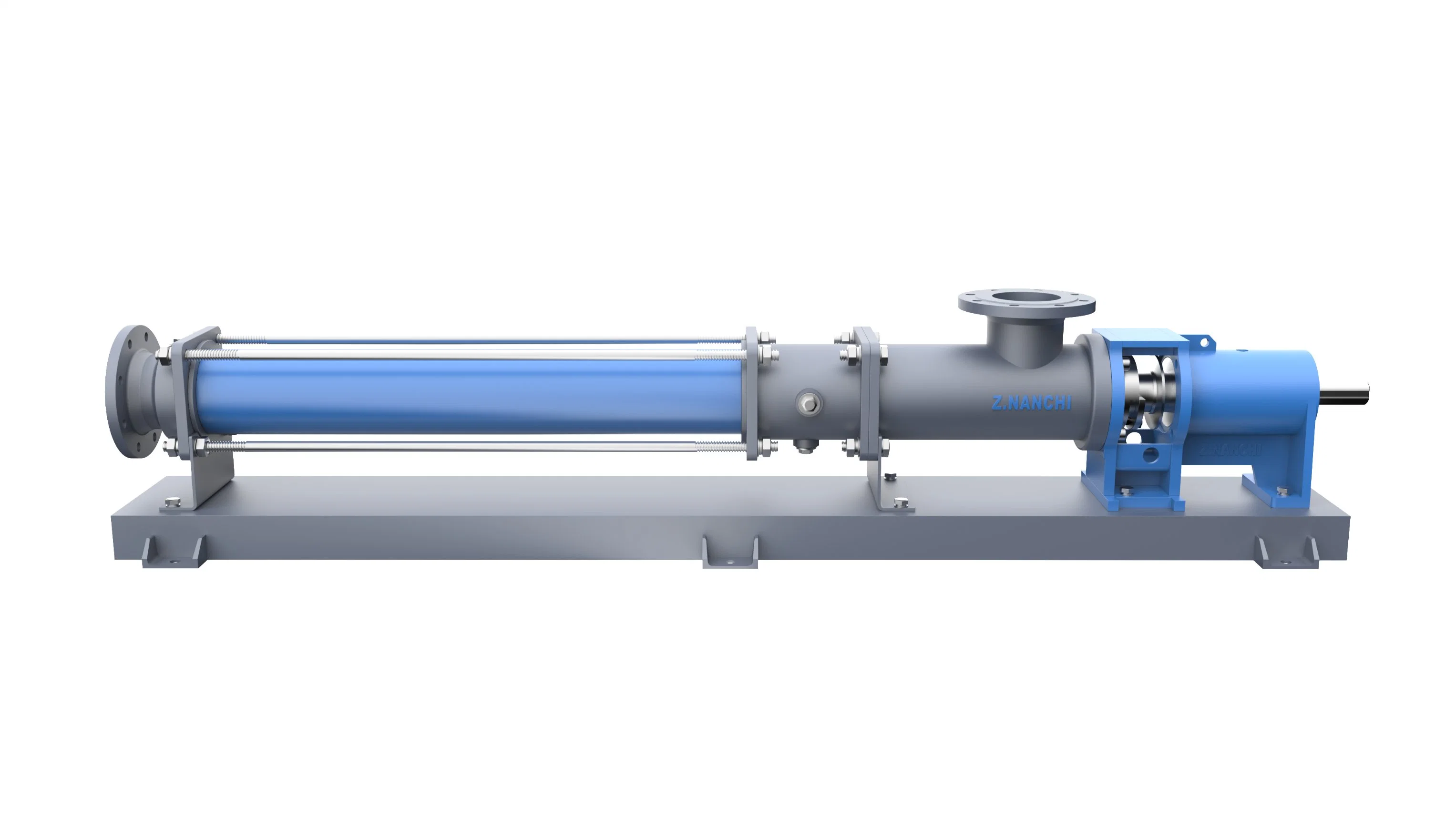 ISO Single Screw Pumps Are Delivered to Russia