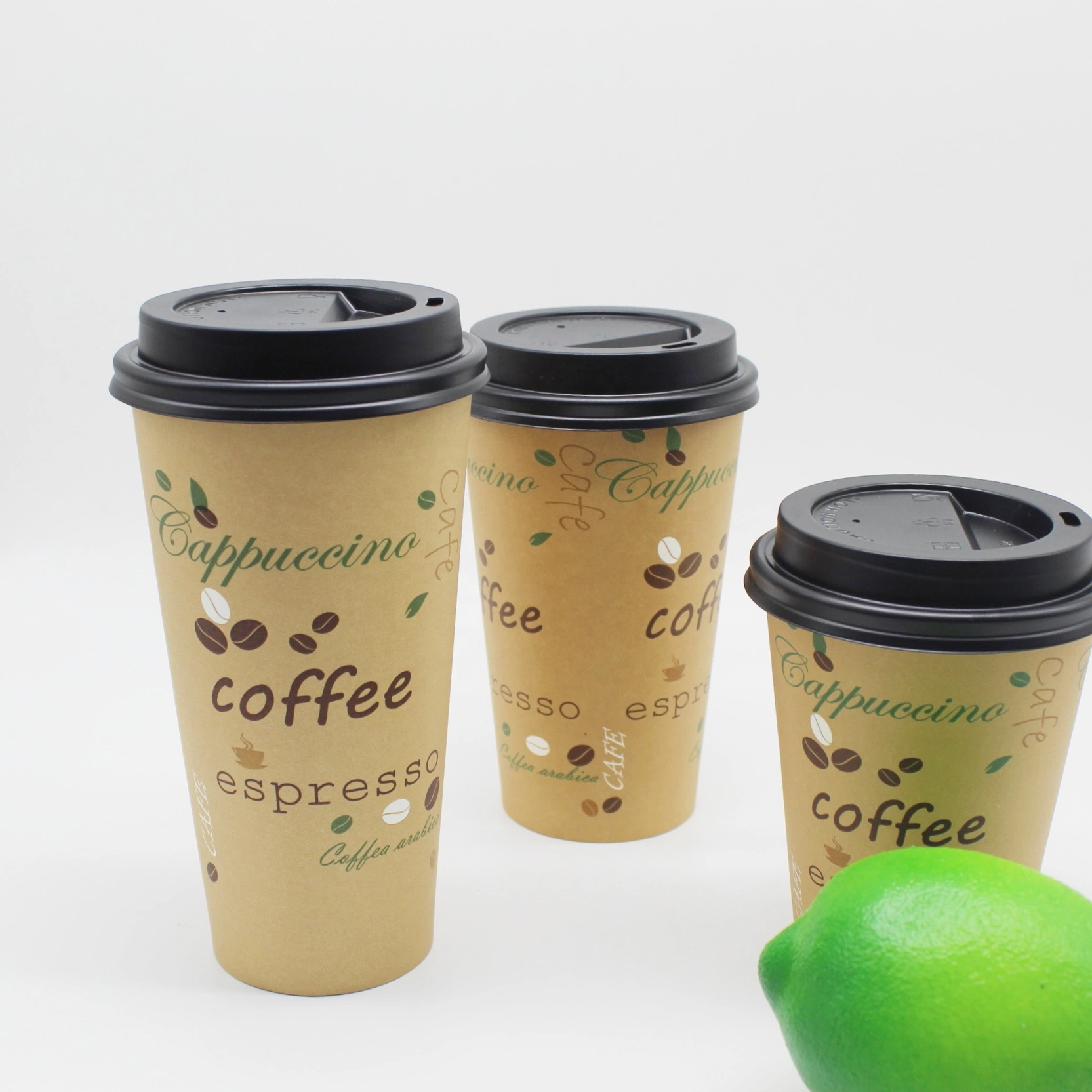 Wholesale/Supplier China High quality/High cost performance Best Price Disposable Single Wall Paper Milk Tea Cup Supplier