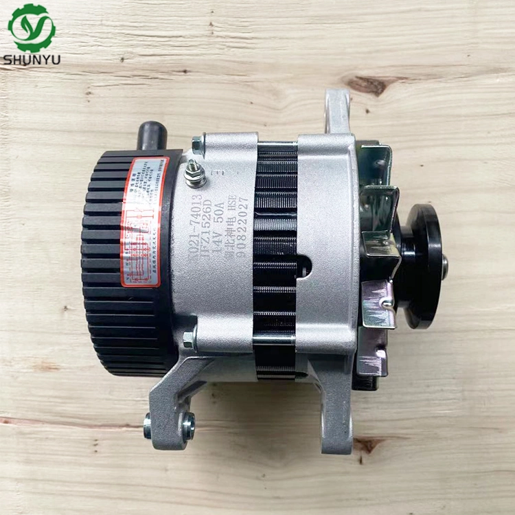 Kubota M6040 M704K M7040 M854 M954K M9540 componentes del tractor 3K021-74012 Alternador conj.