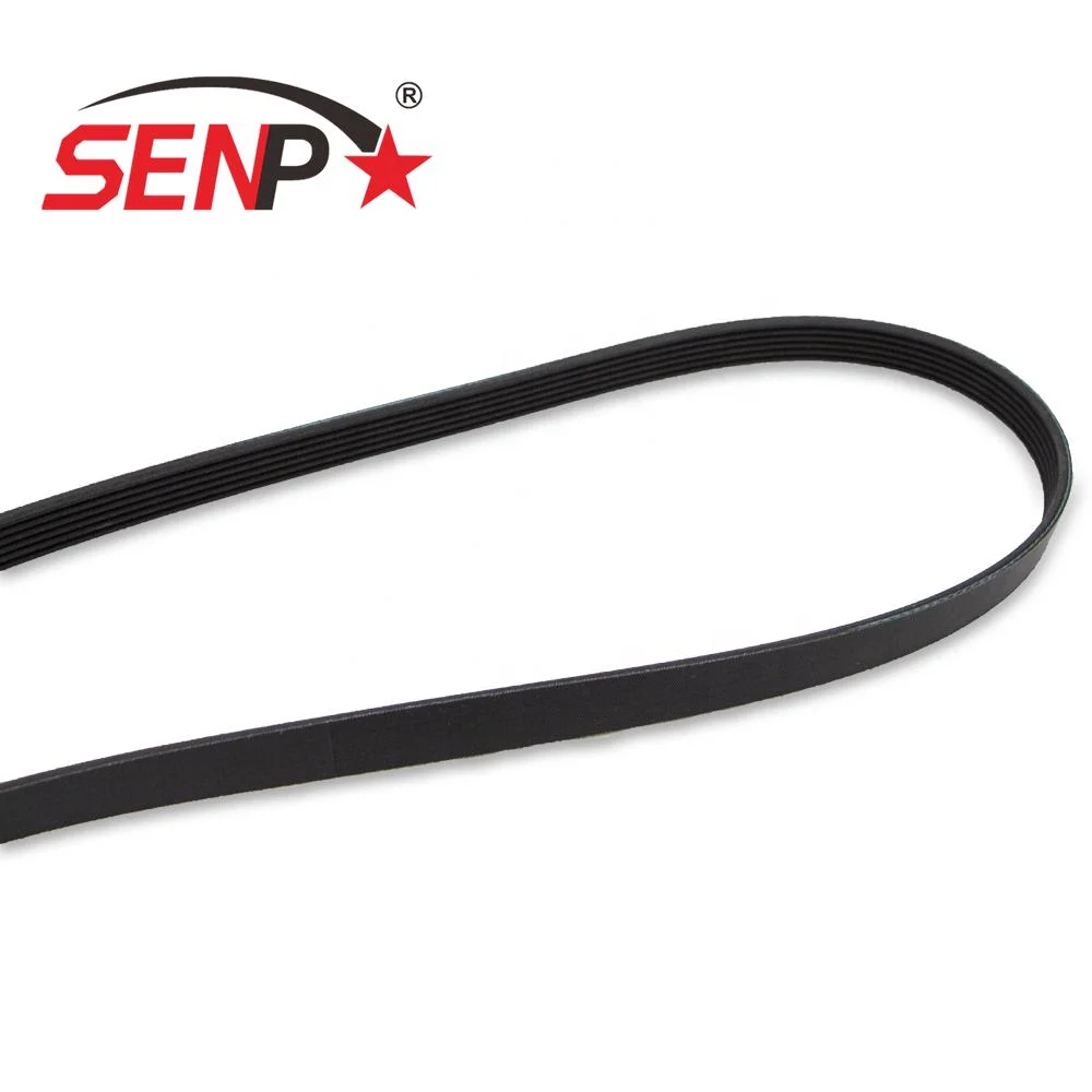 Senp Car Parts Drive Belt Auto Parts Wholesale/Supplier Auto Spare Parts 06e903137r Original Quality Serpentine V-Ribbed Belt V Belt for Audi A8 S8