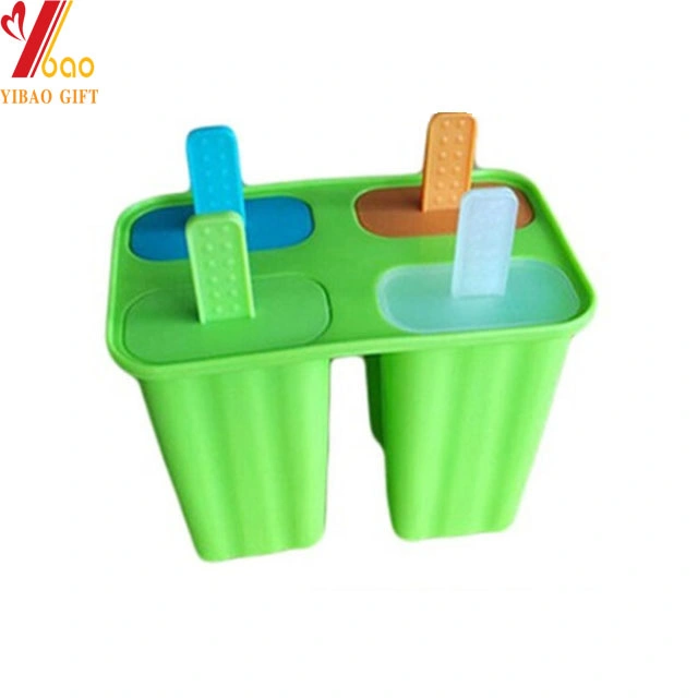 Custom Silicone Ice Cube Tray Mold for Promotion Gifts (YB-AB-019)
