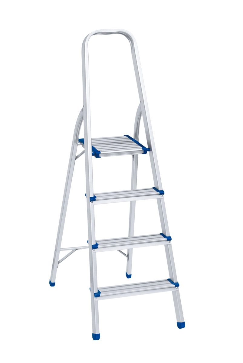 Aluminium Household Step Working Platform Ladder