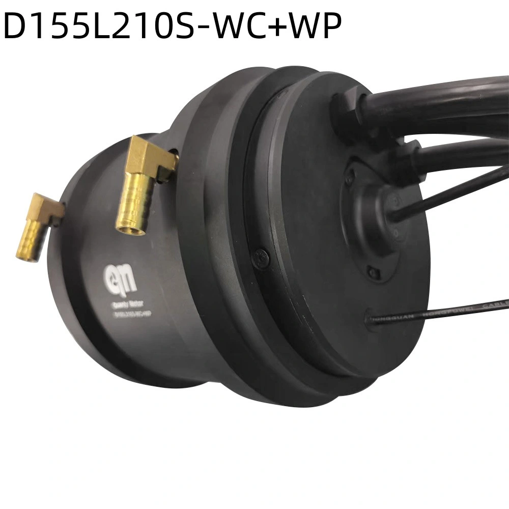 Quanly D155L210 Water-Cooling 45kw Marine Electric Motor for Outboard Boat Engine