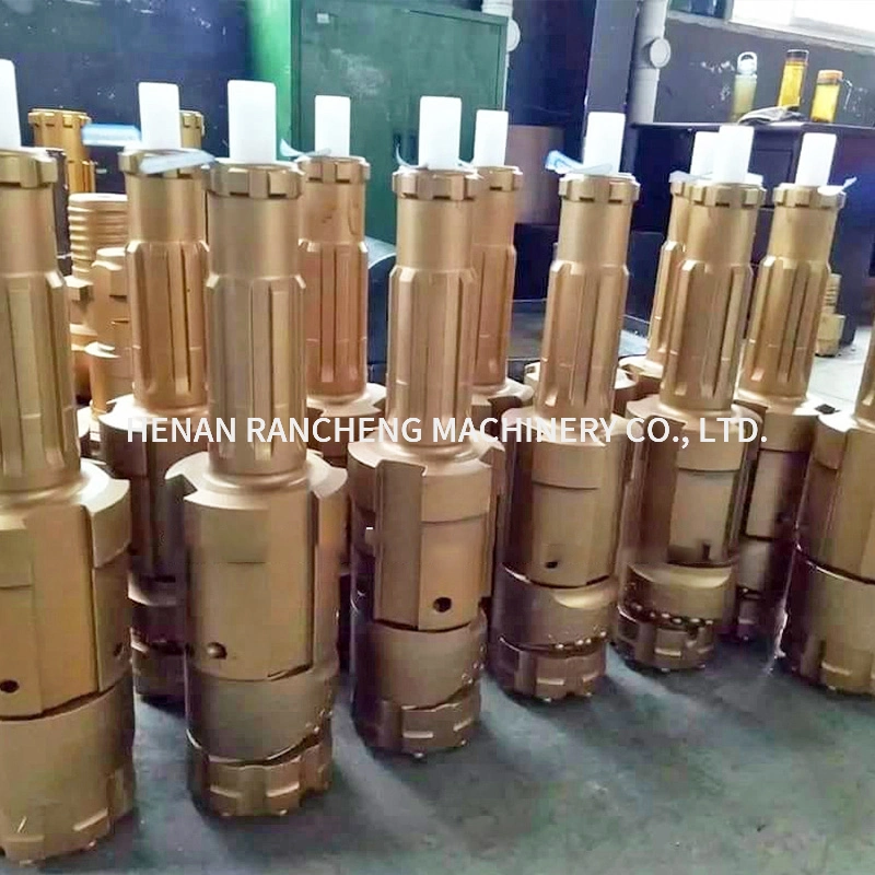 Overlay Odex Drilling Tools for Water Well Drilling Projects