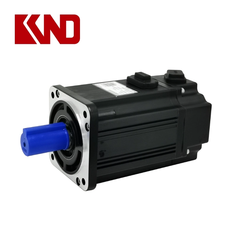Ka80-M02530 Moteur électrique synchrone AC triphasé pour machines-outils.