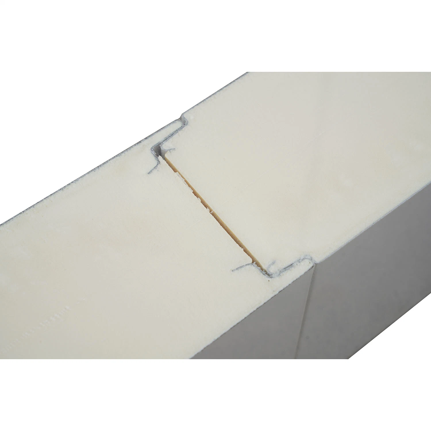 50mm 60mm 80mm Thickness Metal Insulated SIP/PUR/PIR/EPS Factory Price Acoustic Sandwich Panel