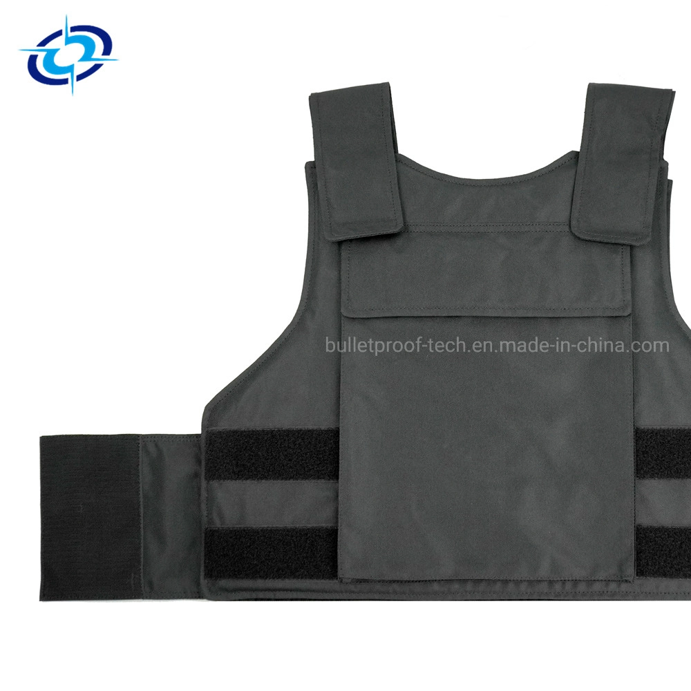 982 Nij Standard Aramid/PE Bullet Proof Vest Police Protection Ballistic Vest