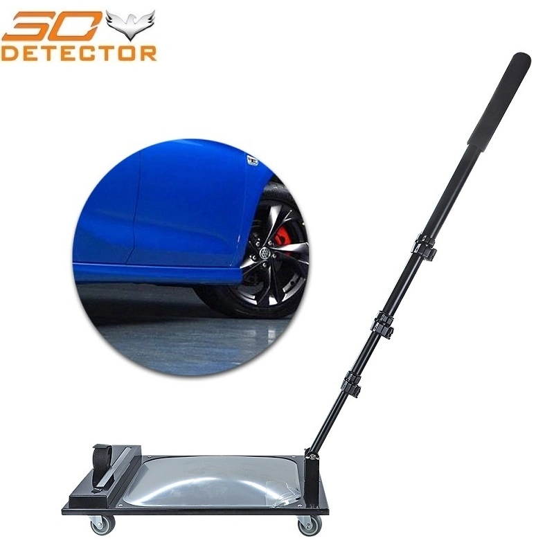 Mt Convex Mirror Under Vehicle Inspection Mirror Handheld Security Inspection Equipment