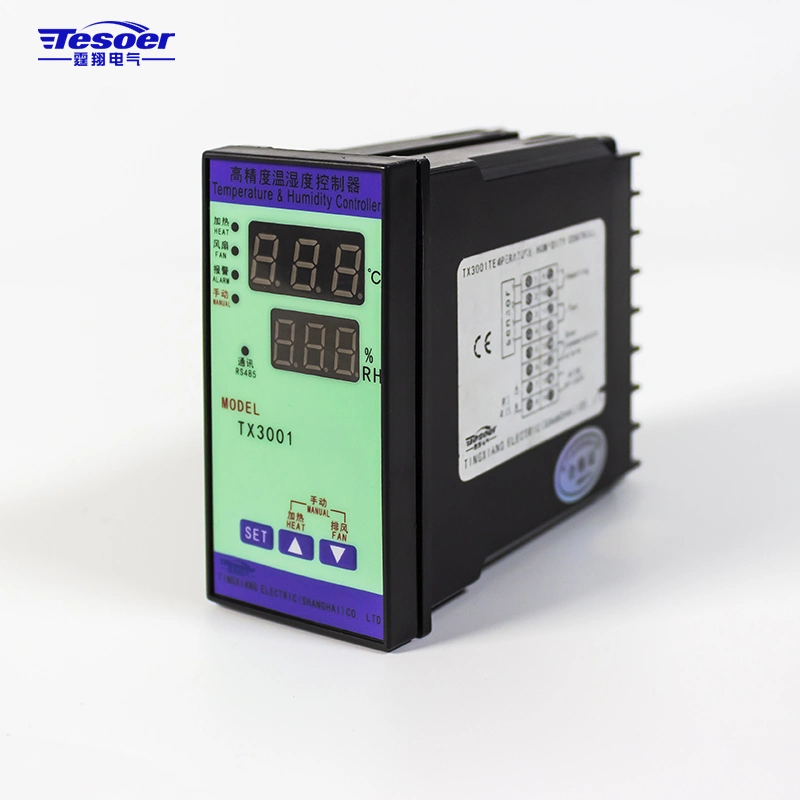 Temperature Controller Digital Intelligent Type Instrument