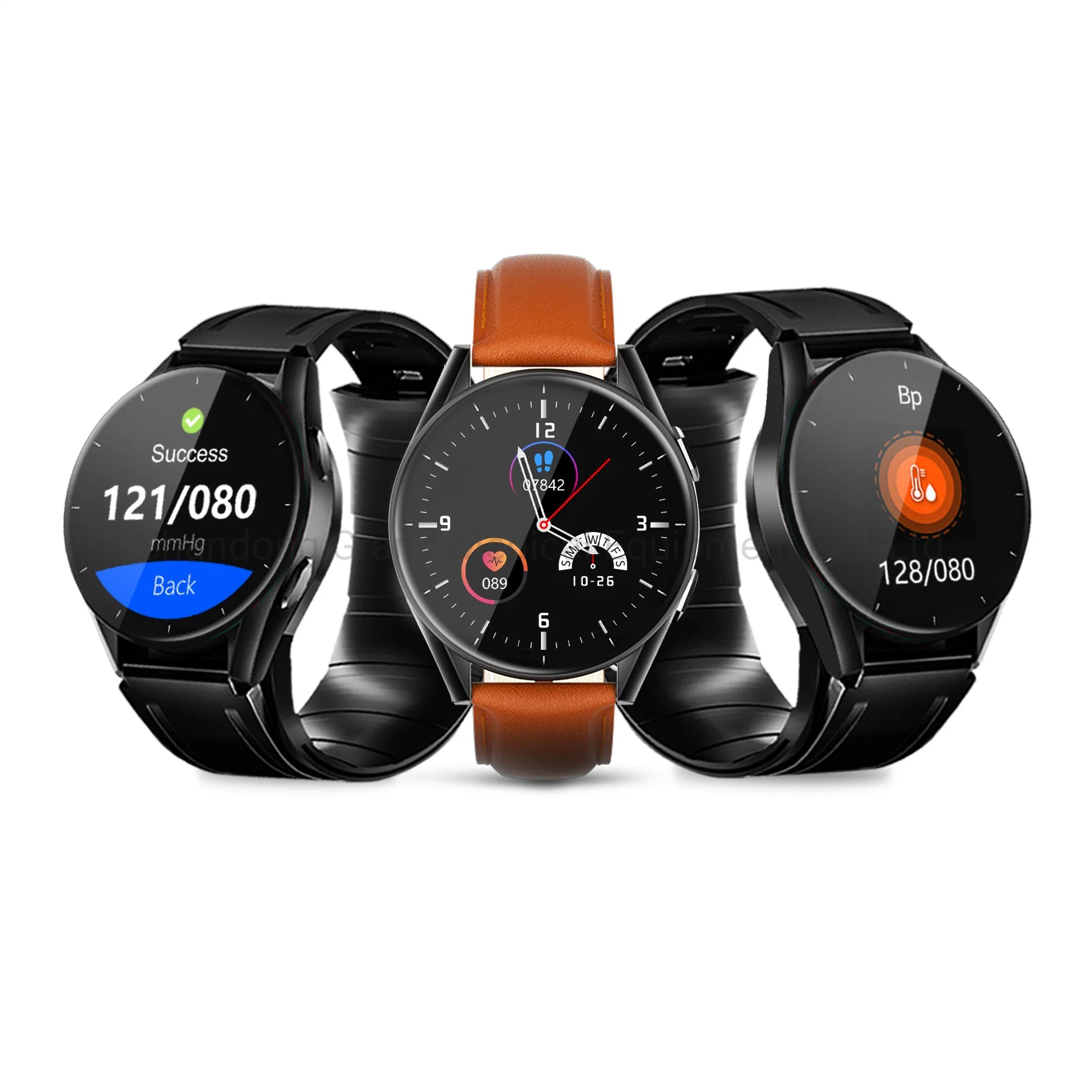 Hot vendre Smart Regarder la pression artérielle Tracker Fitness montres Moniteur de fréquence cardiaque Smartwatch Watch