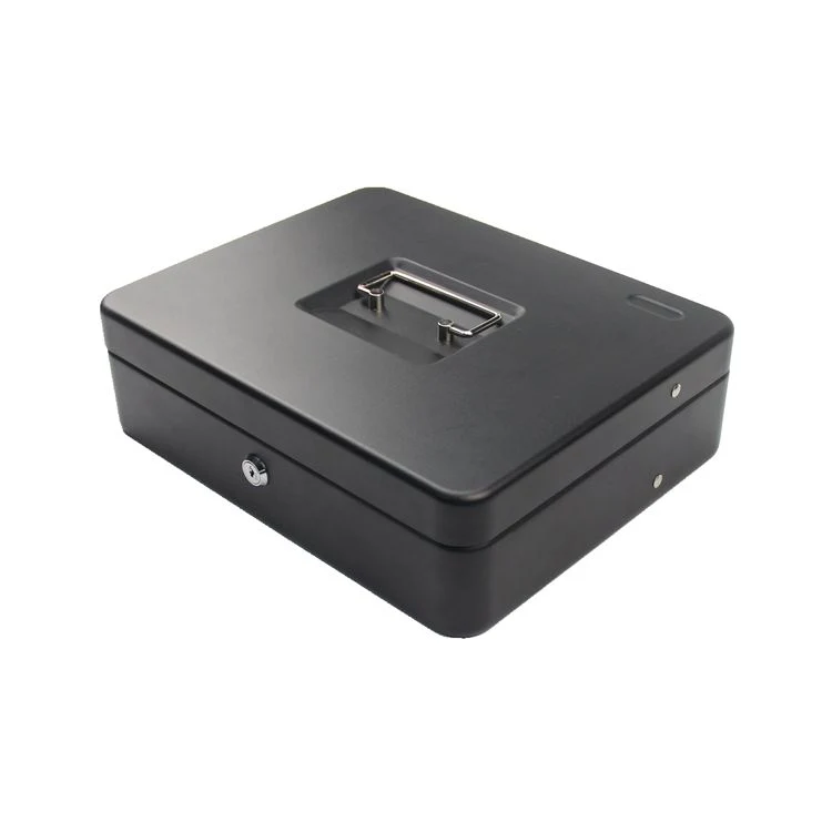 Factory Direct Sales Bulk Money Box Cash Box