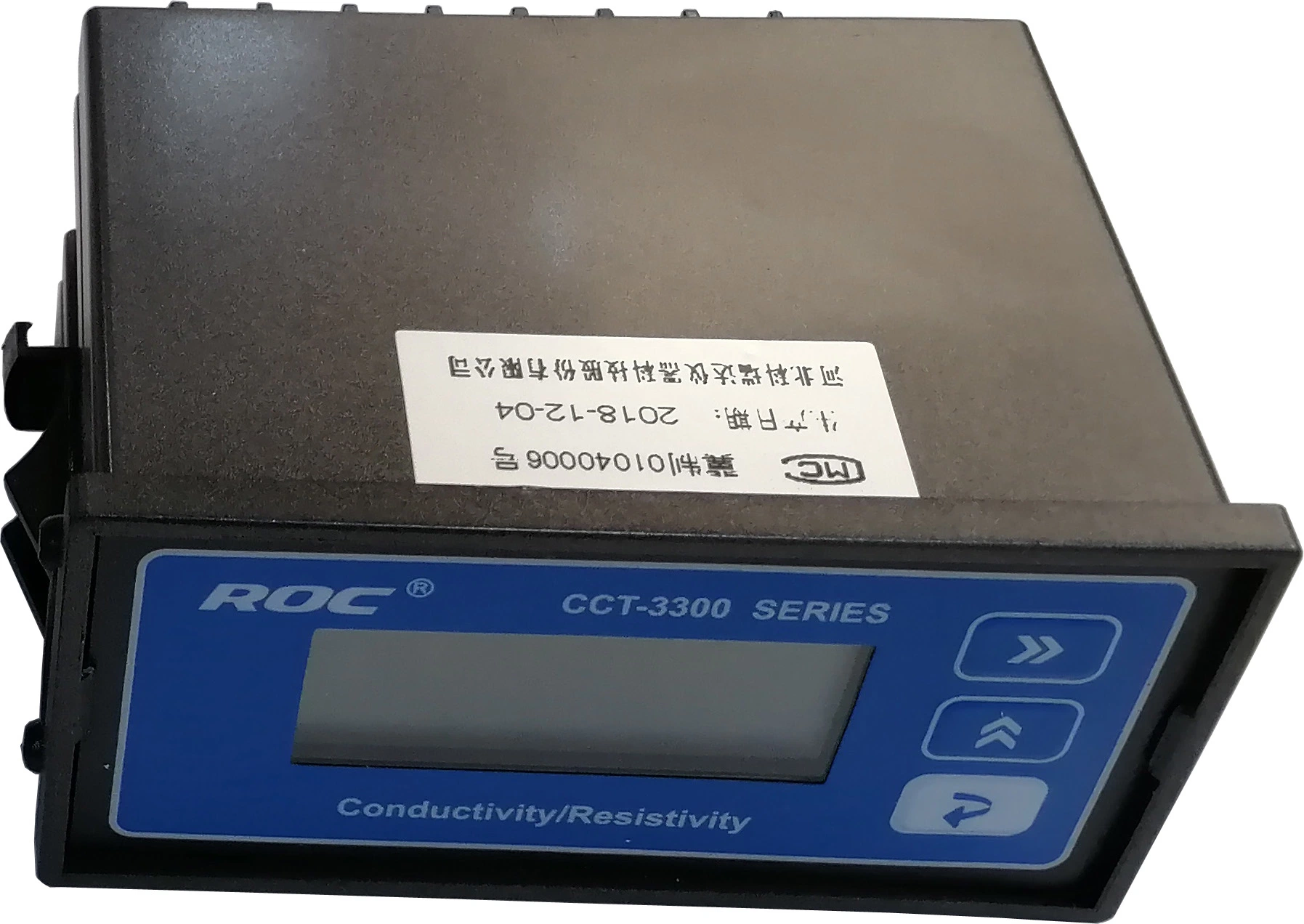 Roc CCT3320 Industrial Conductivity Monitor Tester Meter Analyzer