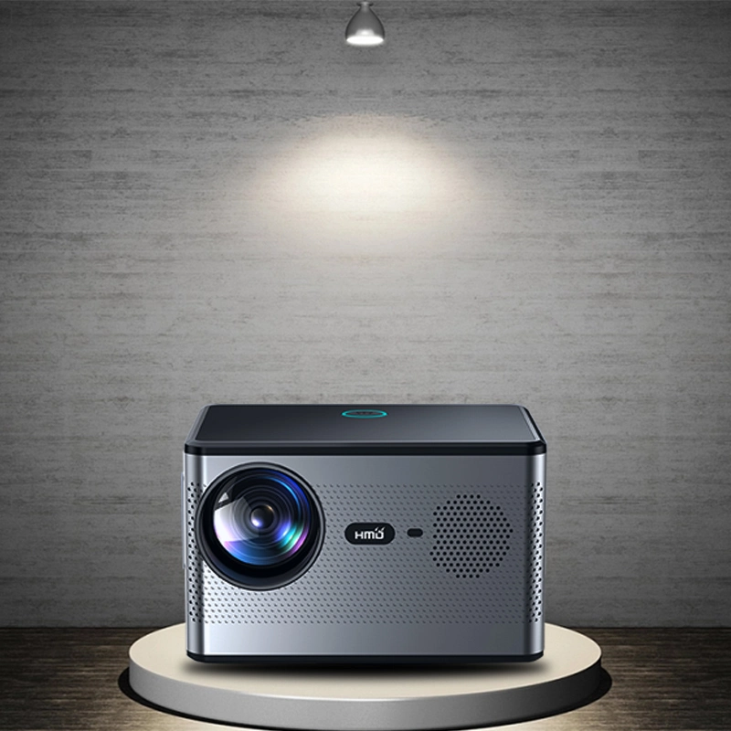 Portable Mini Video Wi-Fi USB Bluetooth Movie Screen LED Projector