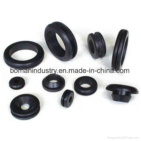 Molded Rubber Parts in NBR/FPM/EPDM/Silicone Material