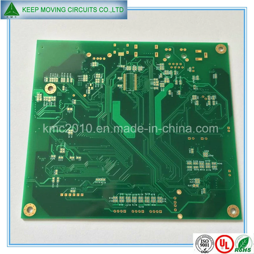 Multilayer PCB High Tg Circuit Board Fr4 Printed Circuit Board for Electronics Power Supply Product Project