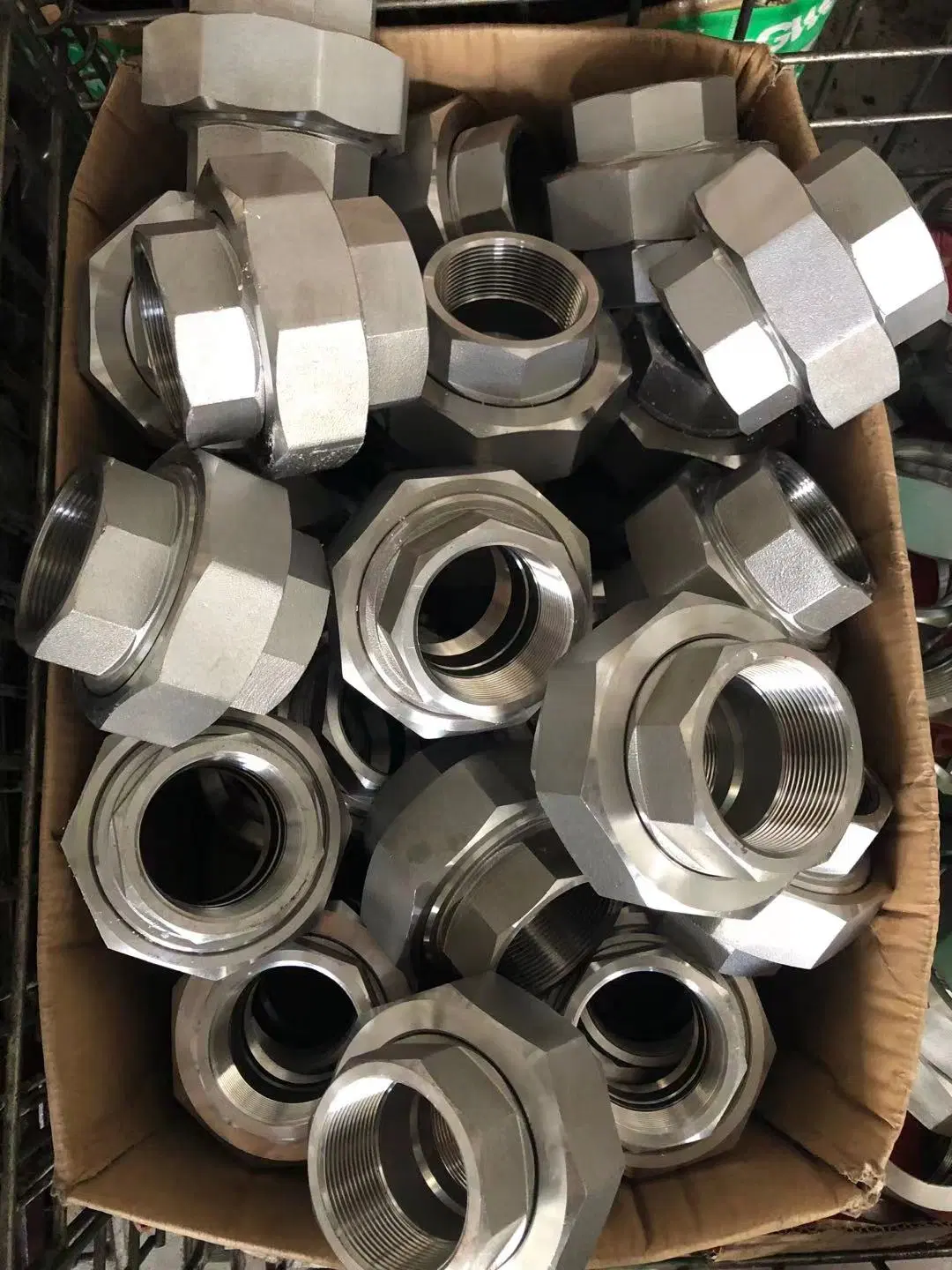 Factory Quote Customized Socket Pipe Fitting Aiioy Steel ANSI/ASME