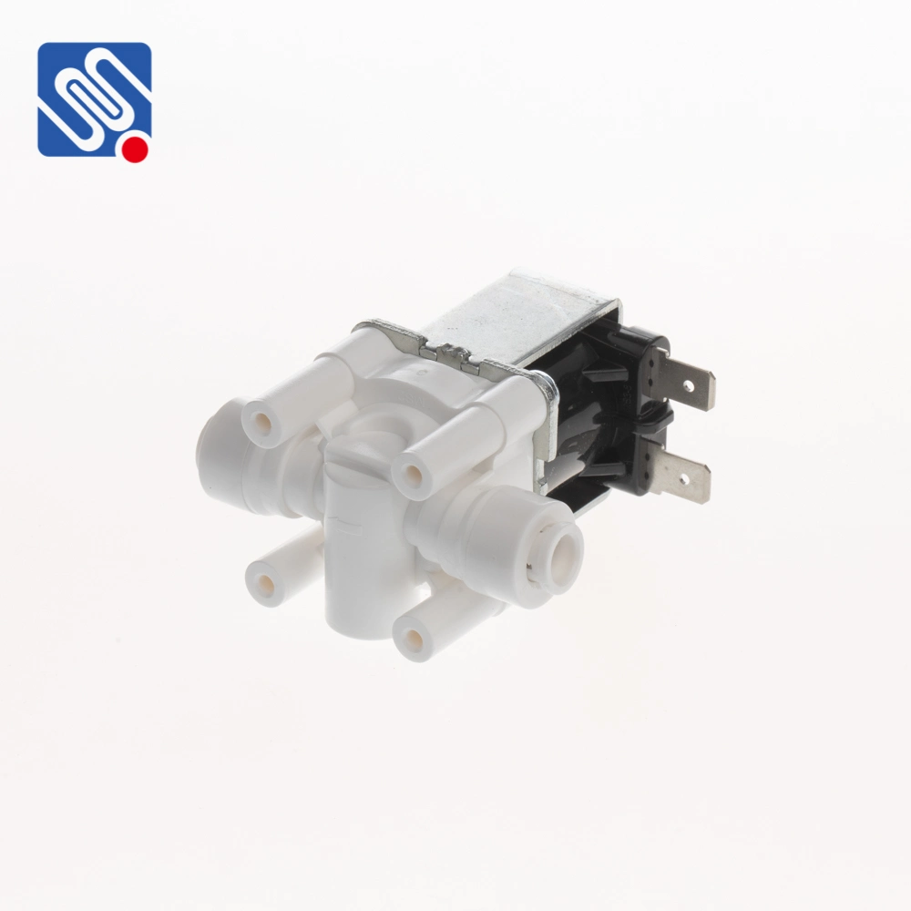 Low Temperature Meishuo/OEM One Way Water Solenoid 12V Check Valve