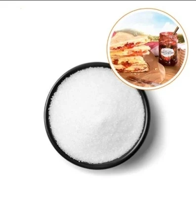High quality/High cost performance Food Ingredient/Food Additive/ Food Sweetener Crystalline Fructose Powder at Low Price