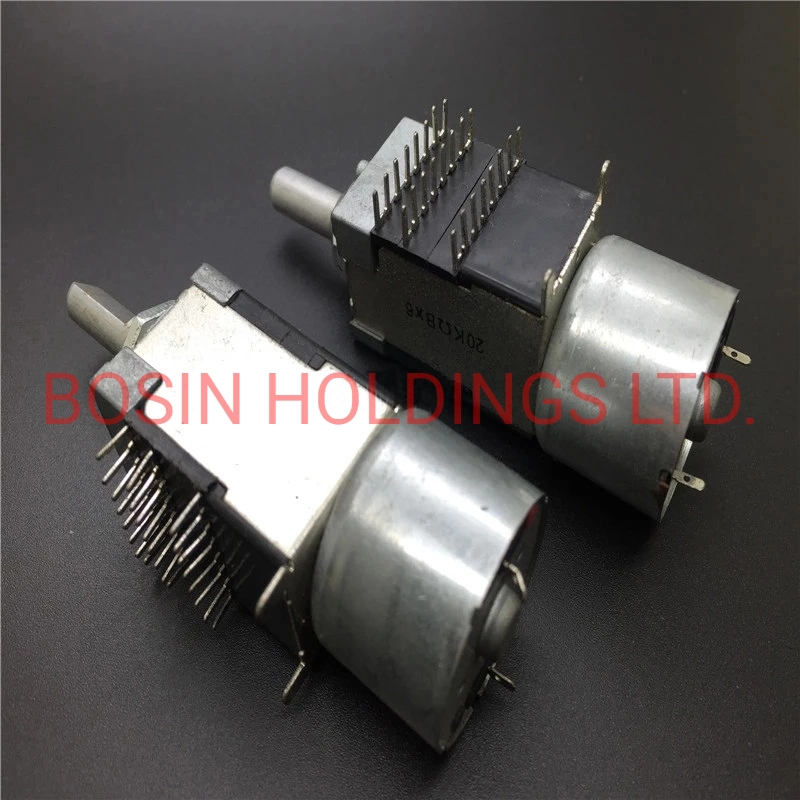 High quality/High cost performance  Motor-Driven Rotary Potentiometer