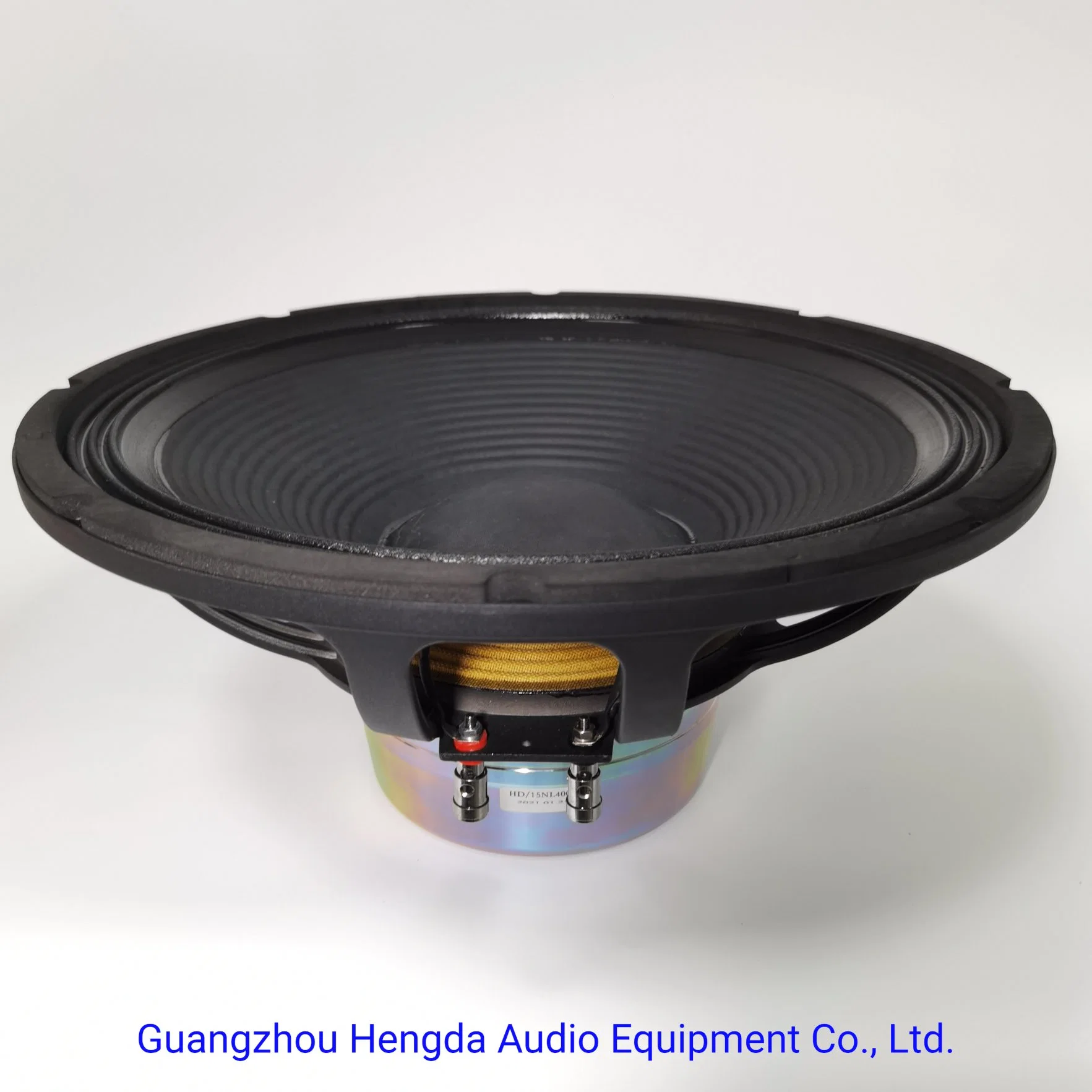 China Hot Sale Professional Speaker 15 Inch PRO Audio