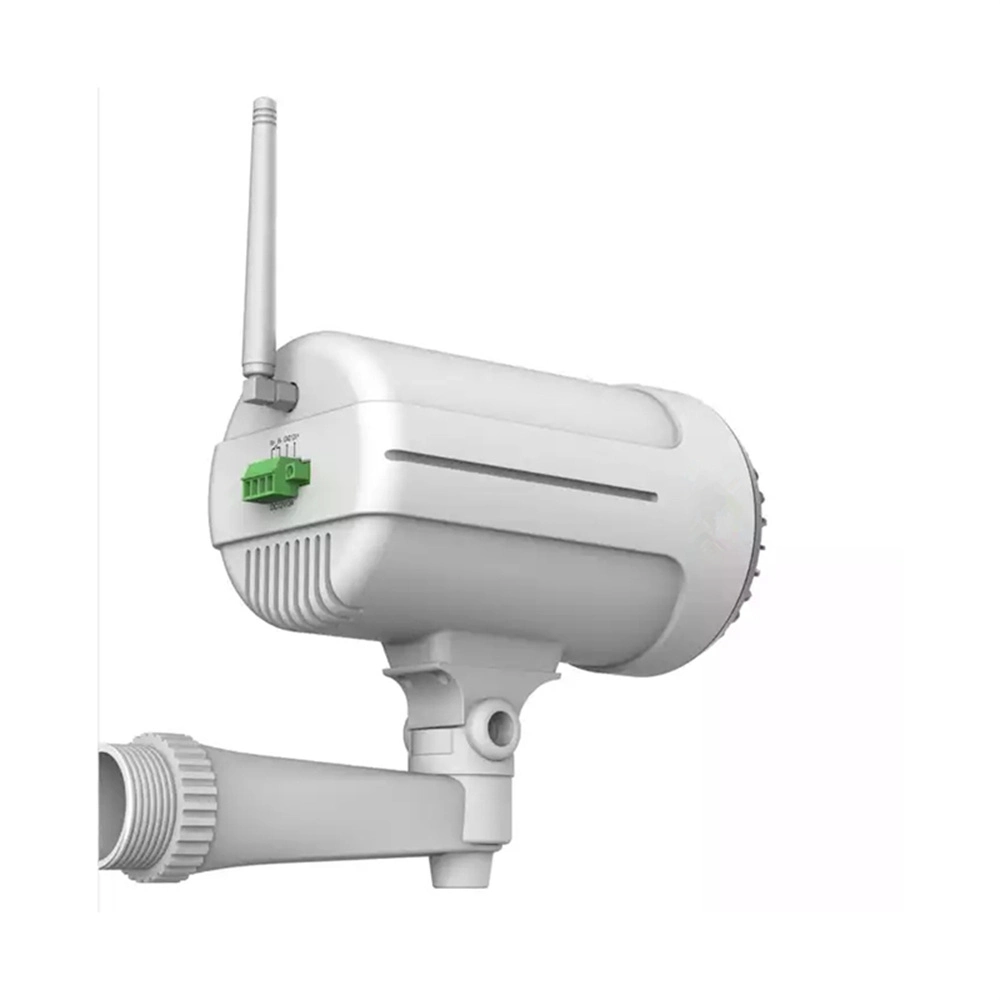 Wireless Home Fog Machine Security Burglar Proof Smoke Generator Alarm System