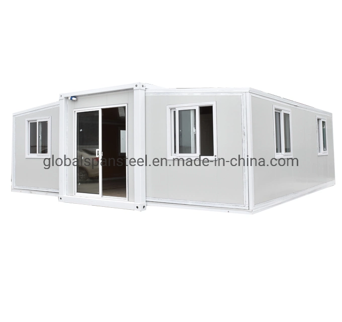 High quality/High cost performance  Standard Luxury Expandable Container House for Hotel