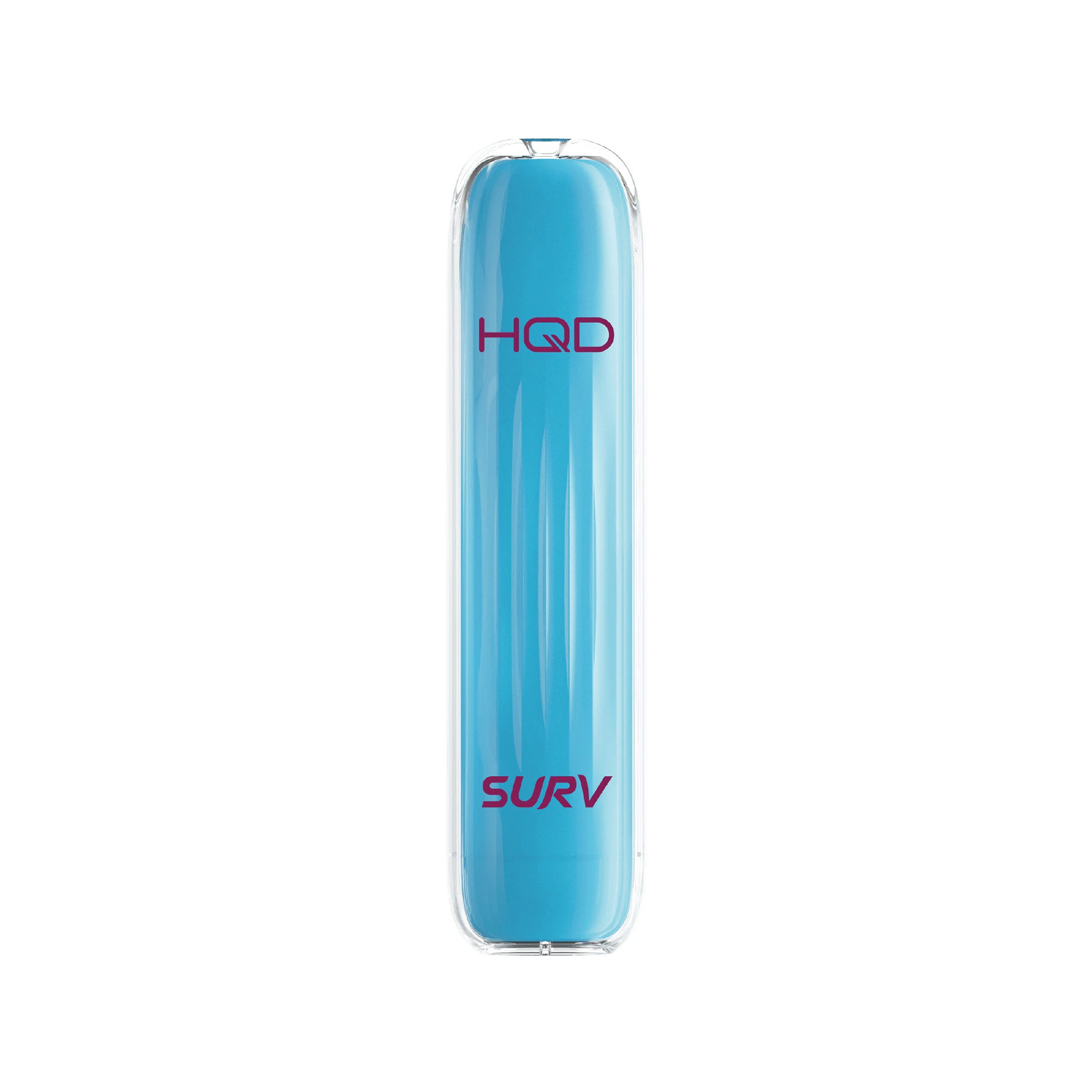 2023 Hot Selling Hqd Wave Disposable/Chargeable Vape Ecigarette