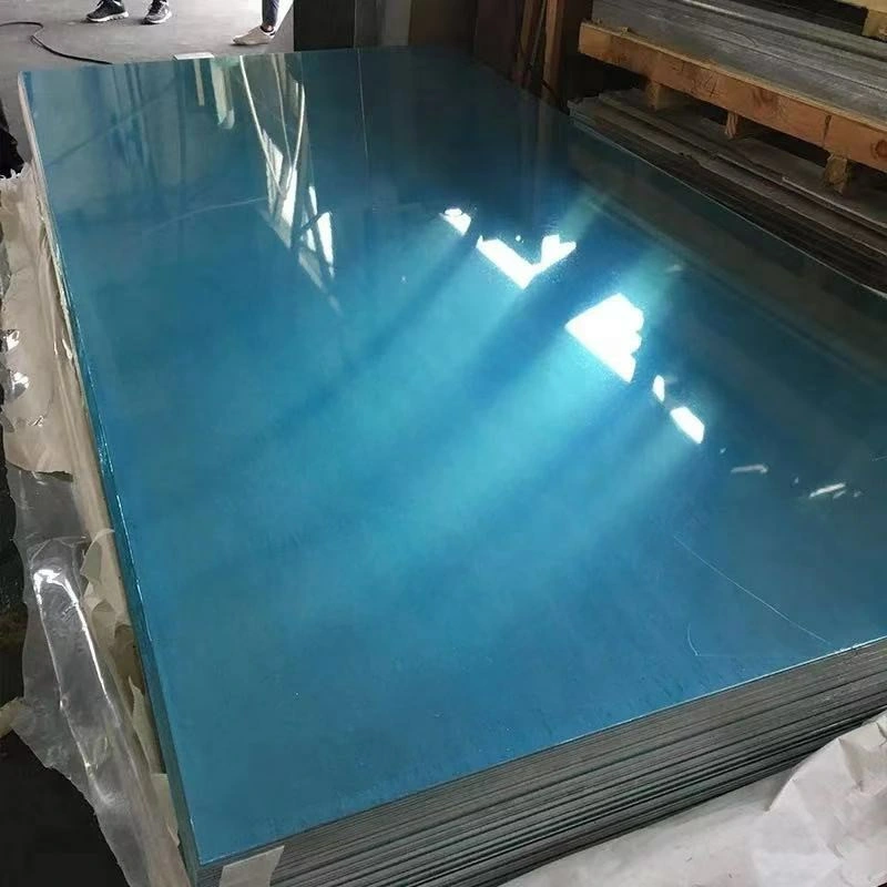 Sublimation Aluminium Sheet 30 by 60 1050 1060 5754 6063 Weiße Sublimation Aluminium Blanks Platte