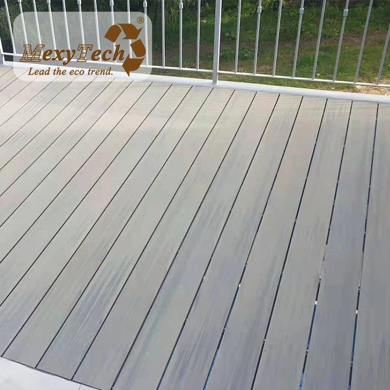 UV-Beständigkeit Teak Wood Preis WPC Outdoor-Deck