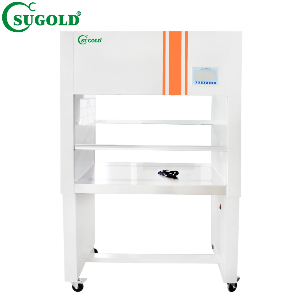 Single Person -Double Side All Steel Laminar Flow Cabinet