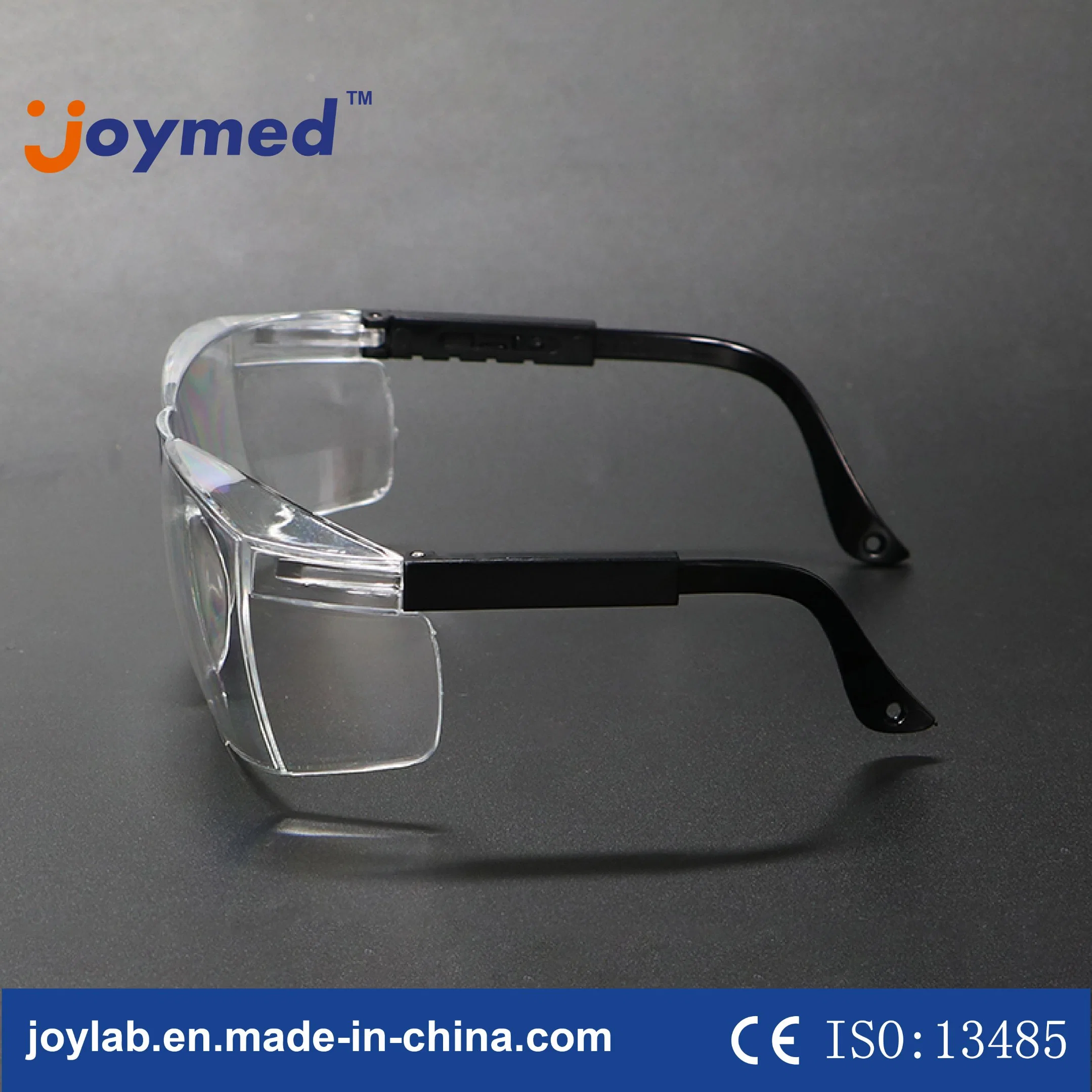 Medical Protective Eye Glasses Impact Resistant Anti Saliva Fog Safety Glasses Goggle