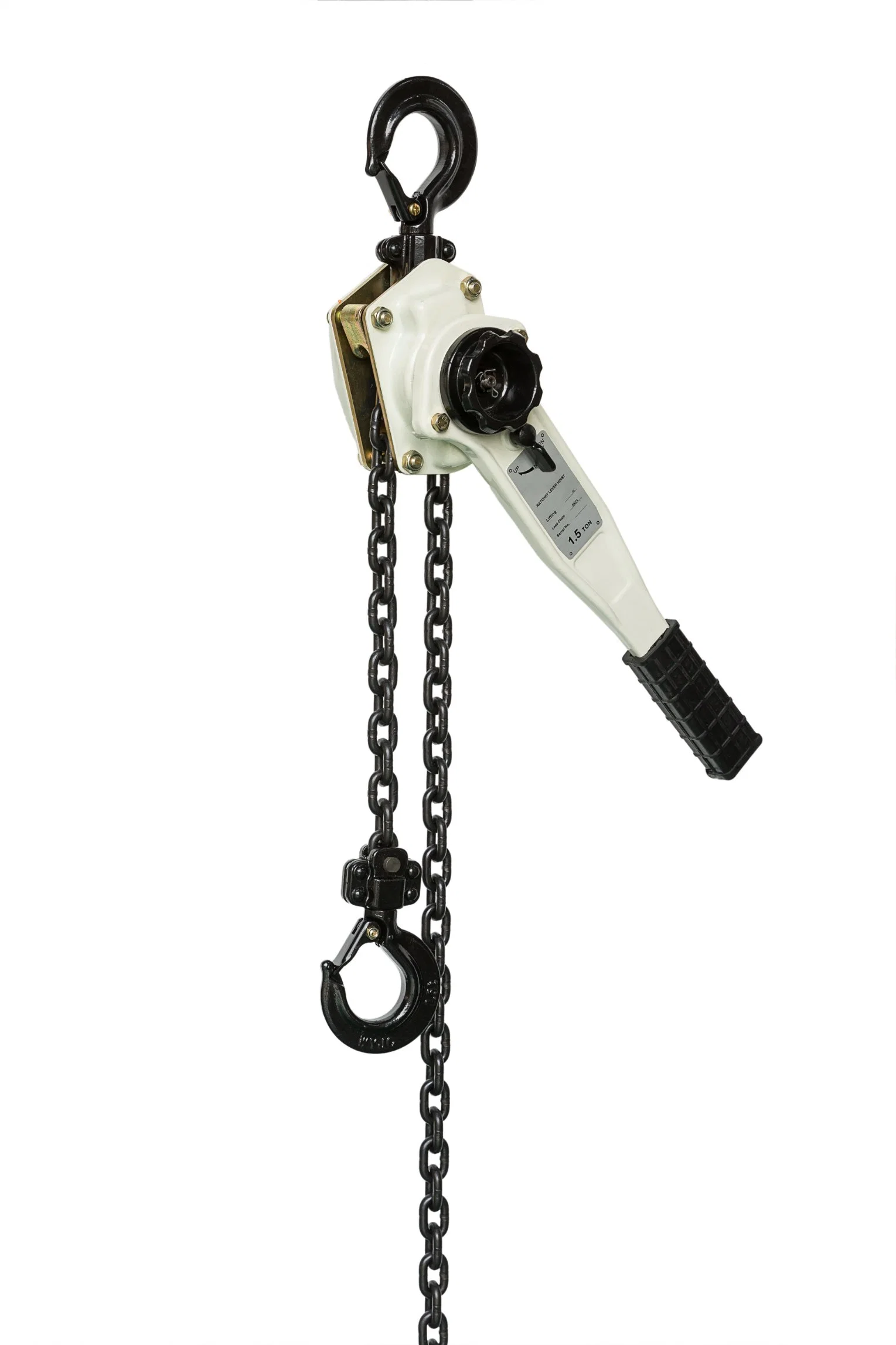 Hsh-E Type 1.5 Ton 5 FT Construction Lever Hoist with CE and GS Certification