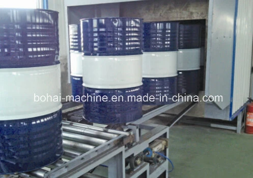 Bohai 55 Gallon Steel Drum