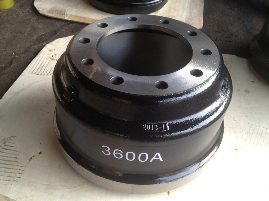 Venta caliente de tambor de freno Freightliner 3600ax.